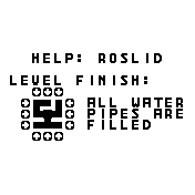 roslid finish