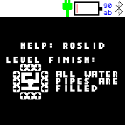 roslid finish