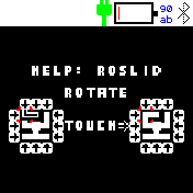 roslid rotate