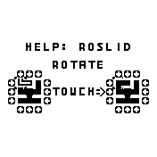 roslid rotate